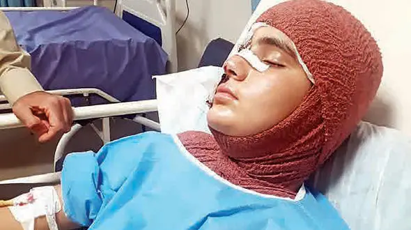 آرزوی ماهان 11 ساله اشک همه را در آورد ؟ / پایان تلخ 2 سال جدال با مرگ + عکس و گفتگو