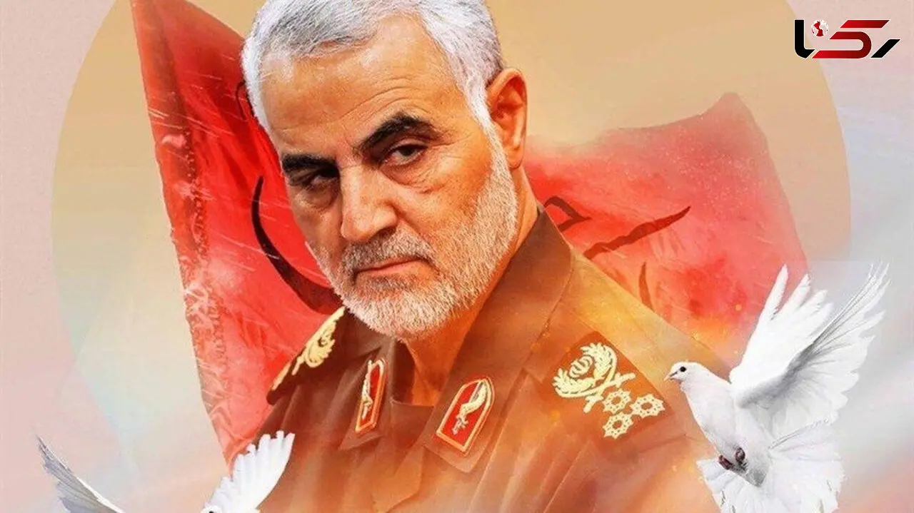 مجموعه پوستر”حکمت اخلاق دین این مرد” به یاد سردار سلیمانی