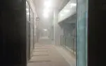 نجات بیش از 100 نفر از آتش‌سوزی مهیب پاساژ تهرانپارس/ حریق در کمتر از چند ساعت مهار شد + فیلم و عکس