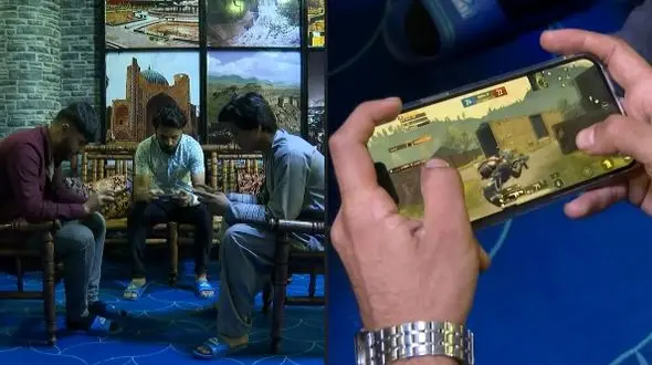 تیرباران مرگبار جوان دیرستان به اتهام بازی موبایلی توسط طالبان!