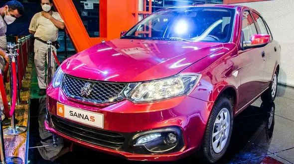 سایپا 40 میلیون تومان قیمت ساینا S را در طول یک ماه گران کرد 