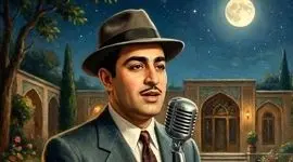 فیلم/ اجرای به یاد ماندنی و احساسی تصنیف «شب جوانی» رهی معیری توسط بلبل خوش نوای موسیقی ایران، استاد غلامحسین بنان