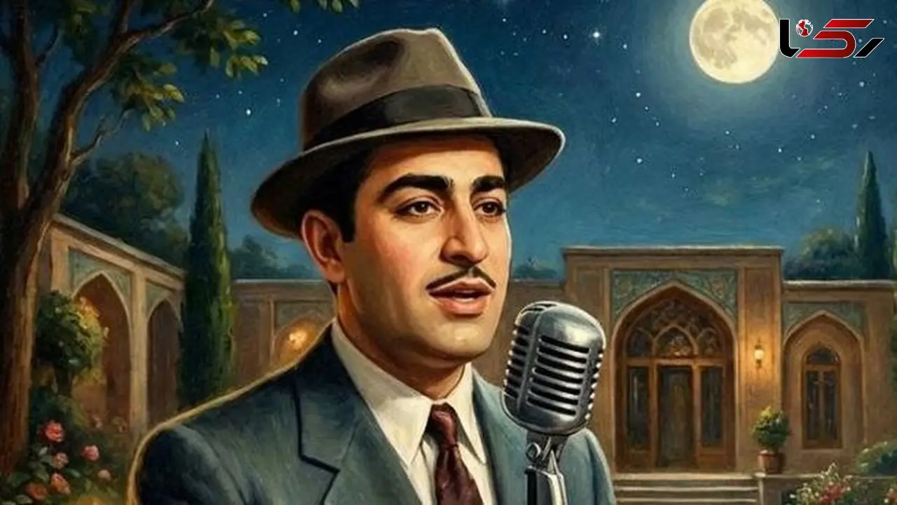 فیلم/ اجرای به یاد ماندنی و احساسی تصنیف «شب جوانی» رهی معیری توسط بلبل خوش نوای موسیقی ایران، استاد غلامحسین بنان