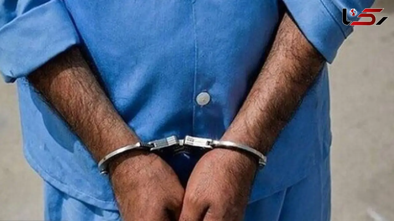 دستگیری سارق مسلح و عامل تعدی و تیراندازی در شهرستان کرخه