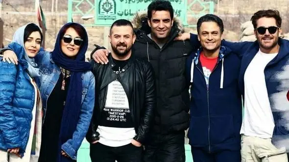  محمدرضا گلزار از "عاشقانه" چقدر پول گرفت + جزییات 