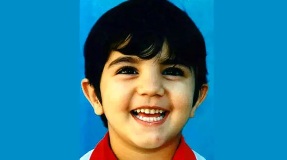 این کودک زیباتری بازیگر ایران شد ! / کراش خیلی هاست ! / عمرا بدانید ؟! 