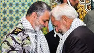 پیام تسلیت استاندار قم در پی درگذشت پدر سپهبد شهید موسوی