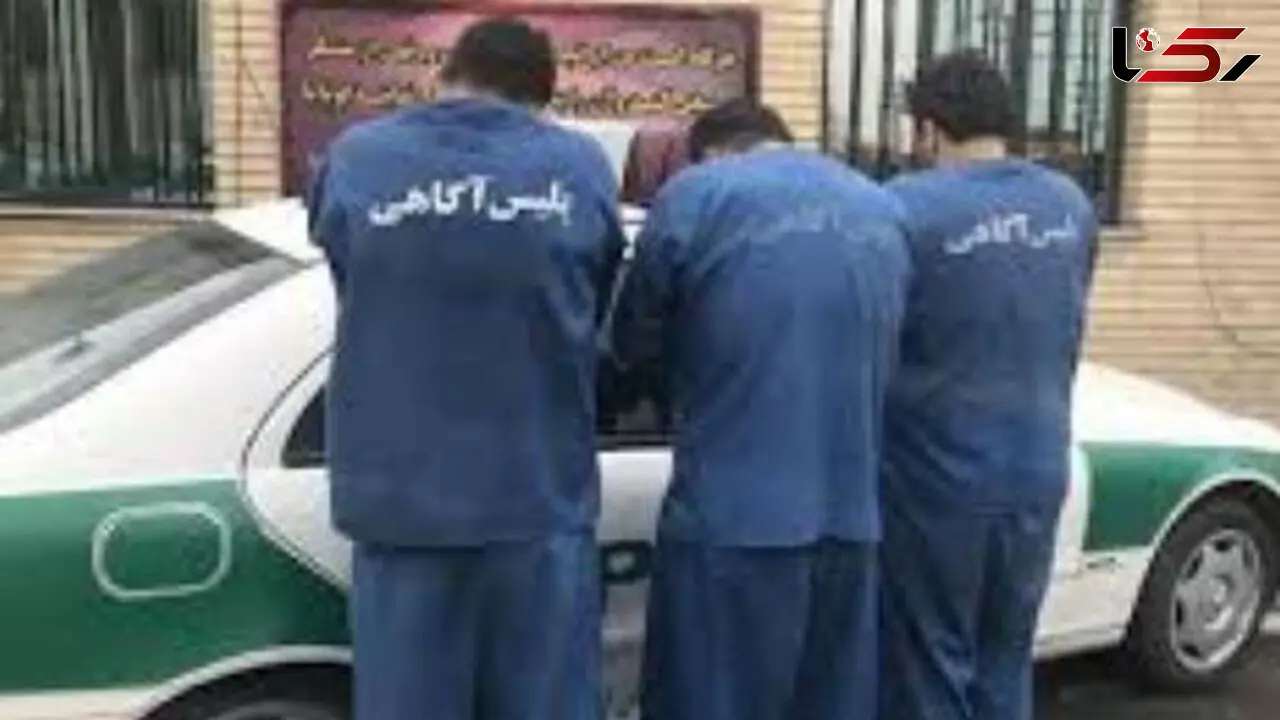 پرونده سارق درون خودرو با 51 فقره سرقت بسته شد