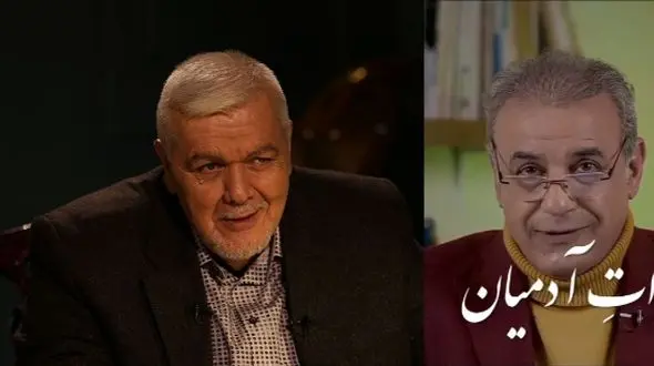 فیلم/ دیدنی ترین شعرخوانی رشید کاکاوند با شعر فرسوده سنگ از ساعد باقری درباره ذات آدمیان که نمیشه عوض کرد / آه ای نفس از نفس افتاده! کجا رفت