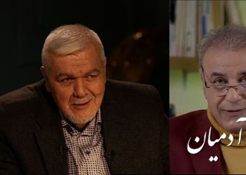 فیلم/ دیدنی ترین شعرخوانی رشید کاکاوند با شعر فرسوده سنگ از ساعد باقری درباره ذات آدمیان که نمیشه عوض کرد / آه ای نفس از نفس افتاده! کجا رفت