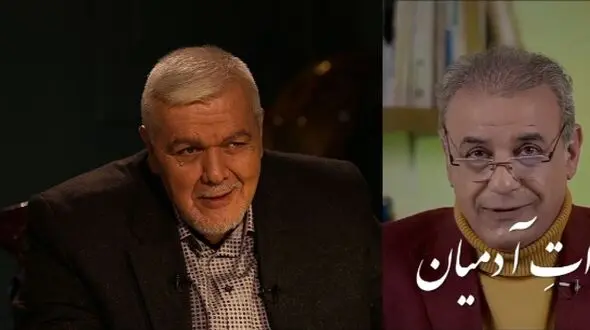 فیلم/ دیدنی ترین شعرخوانی رشید کاکاوند با شعر فرسوده سنگ از ساعد باقری درباره ذات آدمیان که نمیشه عوض کرد / آه ای نفس از نفس افتاده! کجا رفت