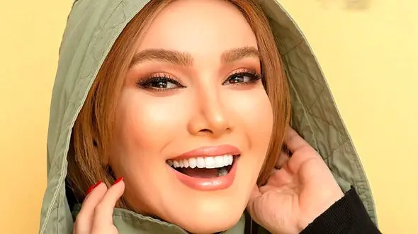 بی آبرویی متین ستوده در این عکس خصوصی اش ! / بعید ترین و زشت ترین رفتار خانم بازیگر !