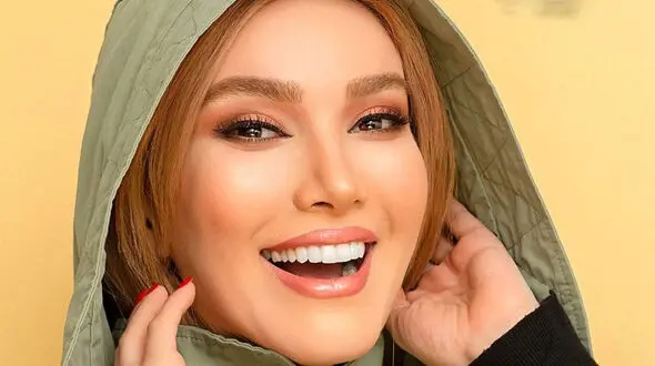 بی آبرویی متین ستوده در این عکس خصوصی اش ! / بعید ترین و زشت ترین رفتار خانم بازیگر !