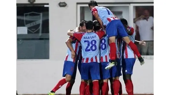  اظهار نظر رسانه یونانی درباره غیبت لژیونرهای ایرانی مقابل نماینده اسرائیل 