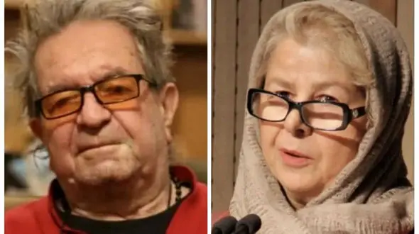 عکس فرزندان داریوش مهرجویی از زن اولش ! + اسامی و محل اقامت شان