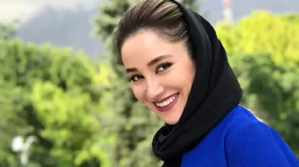  چالش و استایل خفن بهاره افشاری با لباس ورزشی / بهاره افشاری بلاگر شد 