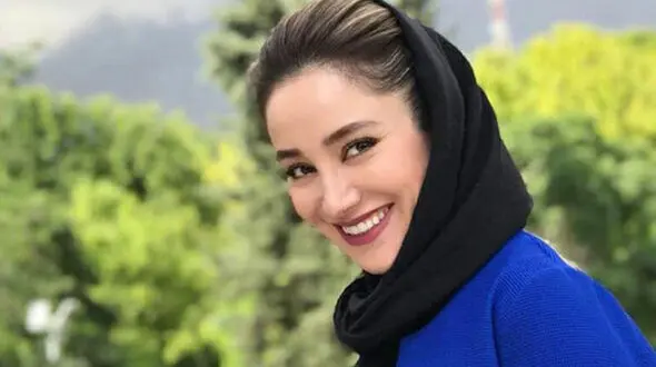  چالش و استایل خفن بهاره افشاری با لباس ورزشی / بهاره افشاری بلاگر شد 