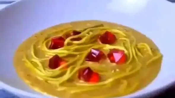 ماکارونی انیمیشنی بپزید ولی نخورید! / فیلم