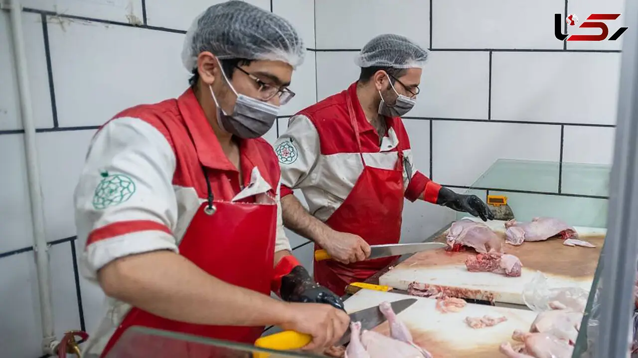 فروش مرغ بیش از 90 هزار تومان گران فروشی است
