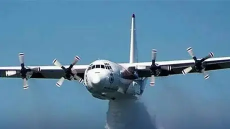 بارورسازی ابرها با هواپیماها، روش جدید مقابله با خشکسالی