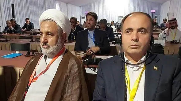 هیئت پارلمانی ایران به نشانه اعتراض نشست افتتاحیه اجلاس IPU را ترک کرد