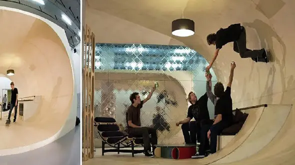 عجیب ترین خانه ها + عکس