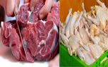میزان پروتئین حیوانی انواع گوشت ها + اینفوگرافیک