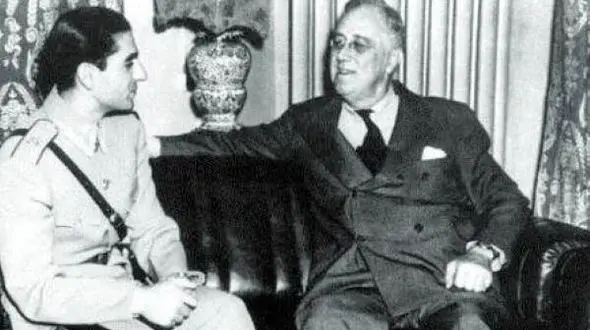 خاطرات علم: روزولت و ماجرای کودتای شاه علیه مصدق