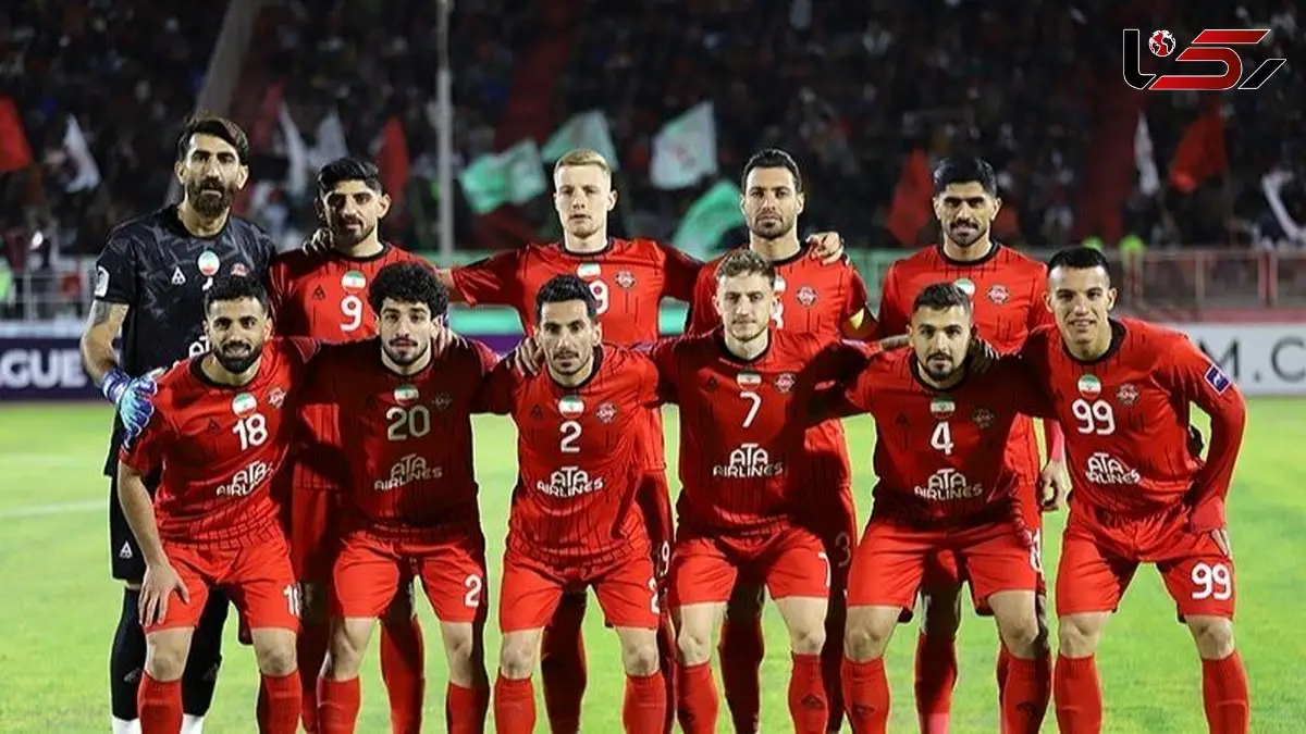 ساعت دقیق بازی تراکتور و نسف قارشی در لیگ نخبگان آسیا