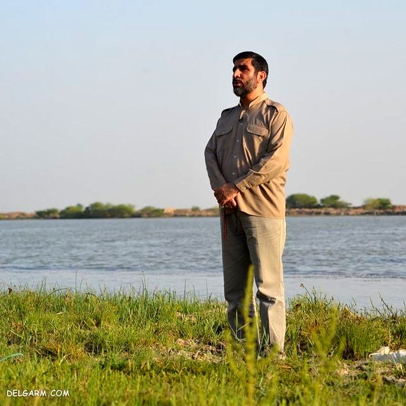 عکس حاج مهدی سلحشور