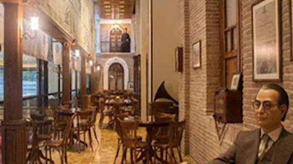 از کافه زیبای لقانطه تا آبشار شلماش