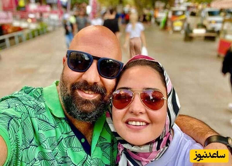 نرگس محمدی