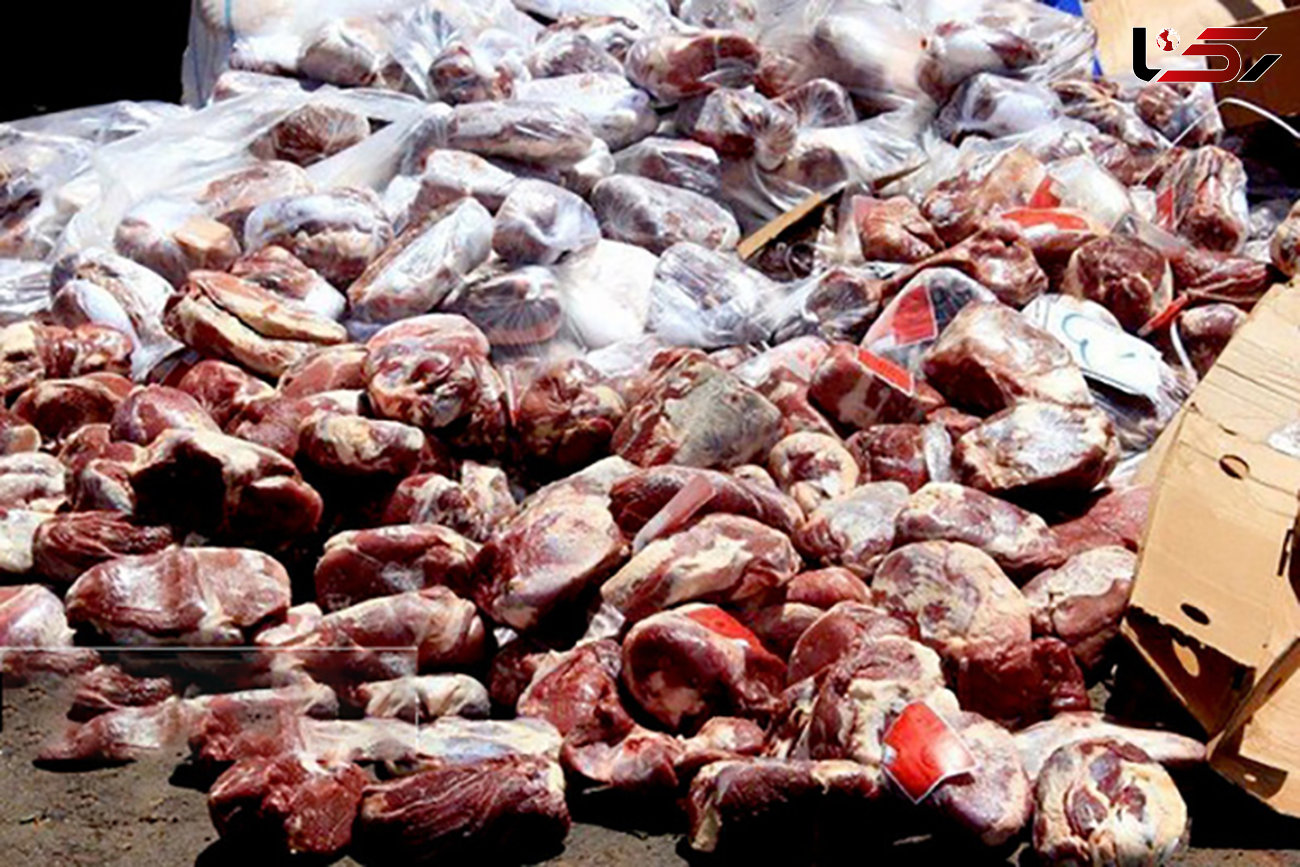 ردپای گوشت‌های آلوده در کوی‌امیر مشهد