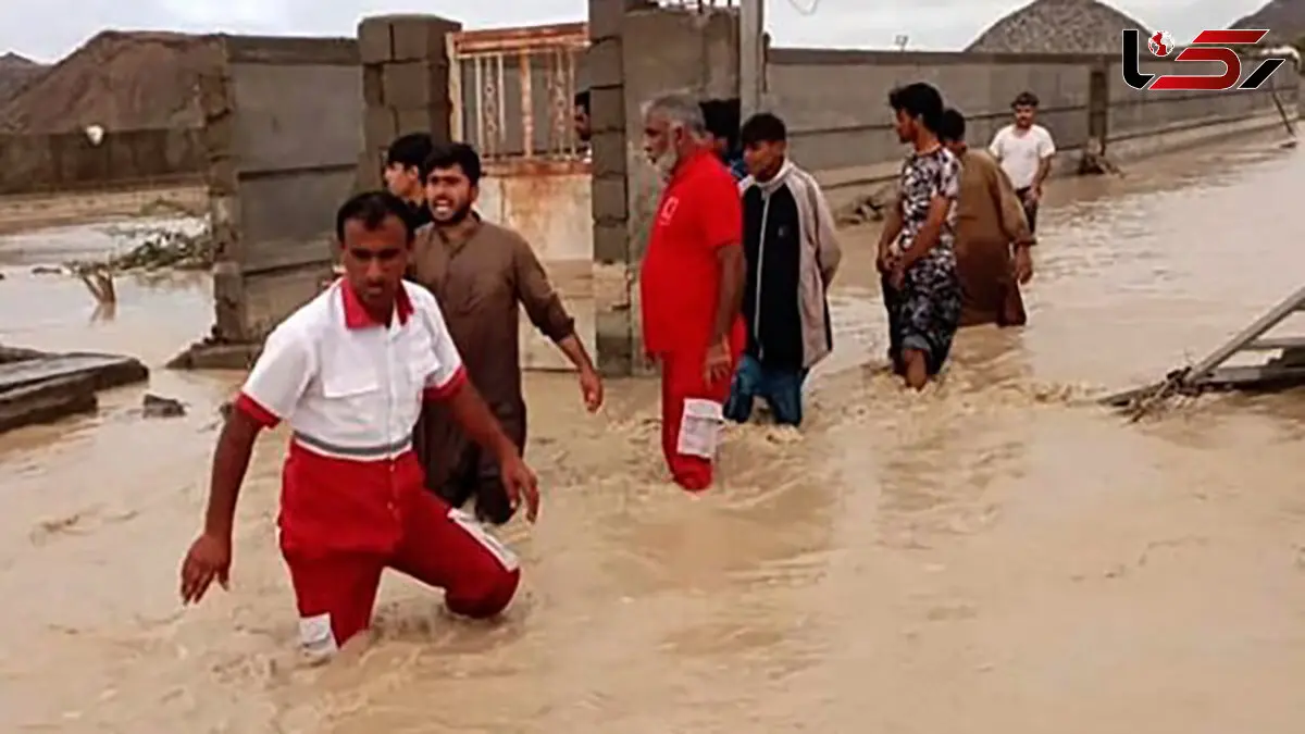 ۲ هزار واحد مسکونی سیل زده در سیستان و بلوچستان 