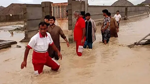 ۲ هزار واحد مسکونی سیل زده در سیستان و بلوچستان 