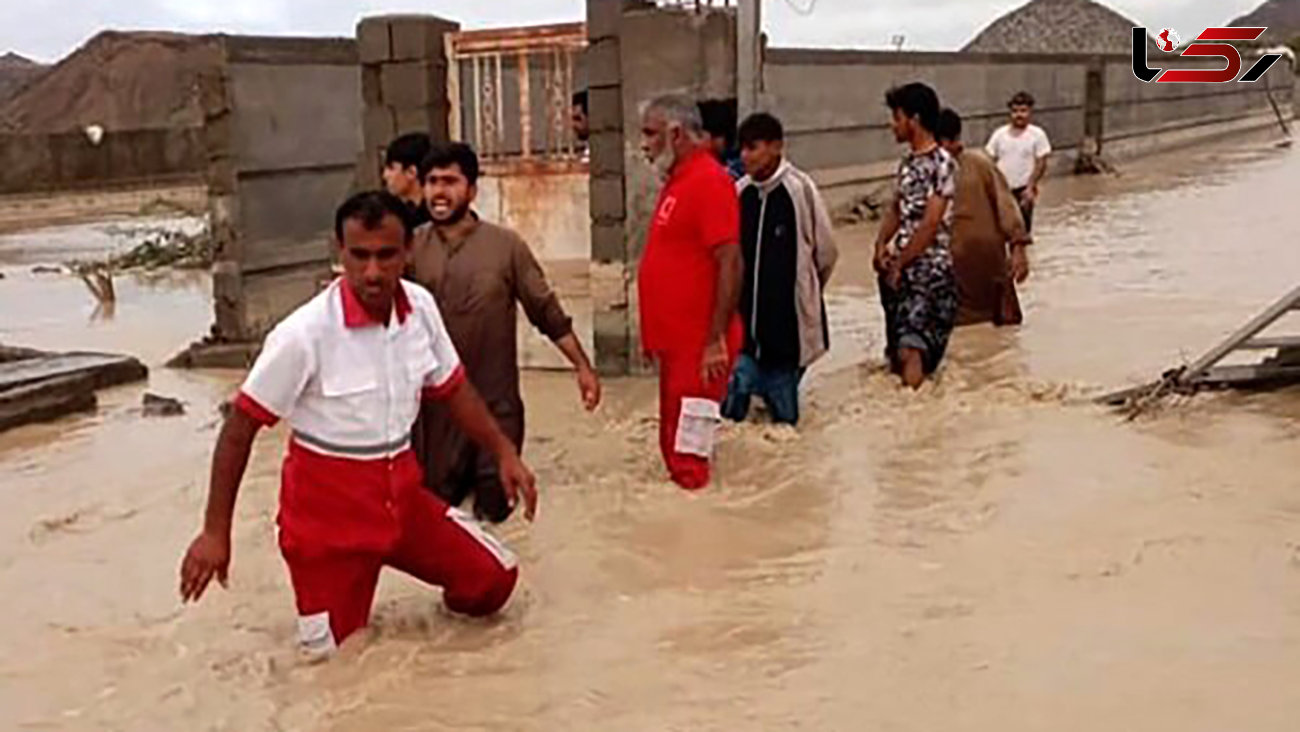 تشریح عملیات امدادرسانی در ۱۲ استان درگیر سیل و آبگرفتگی