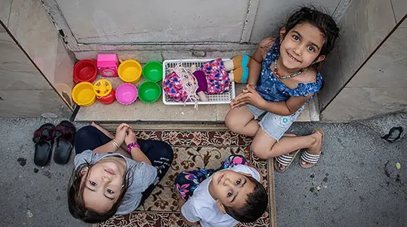 ۵ توصیه مهم برای بازی ایمن کودکان در روزهای گرم تابستان