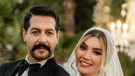 فیلم / بچه دار شدن کامران تفتی و  متین ستوده بعد عروسی شکوهمندشان  / رونمایی از فیلمی که دلتان را می برد ....
