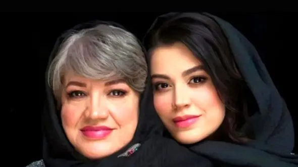 فیلم/ شیدا خلیق: مادرم به عنوان الگوی ناموفق ازدواج همیشه .../  زندگی پدر و مادرم به جدایی رسید...!