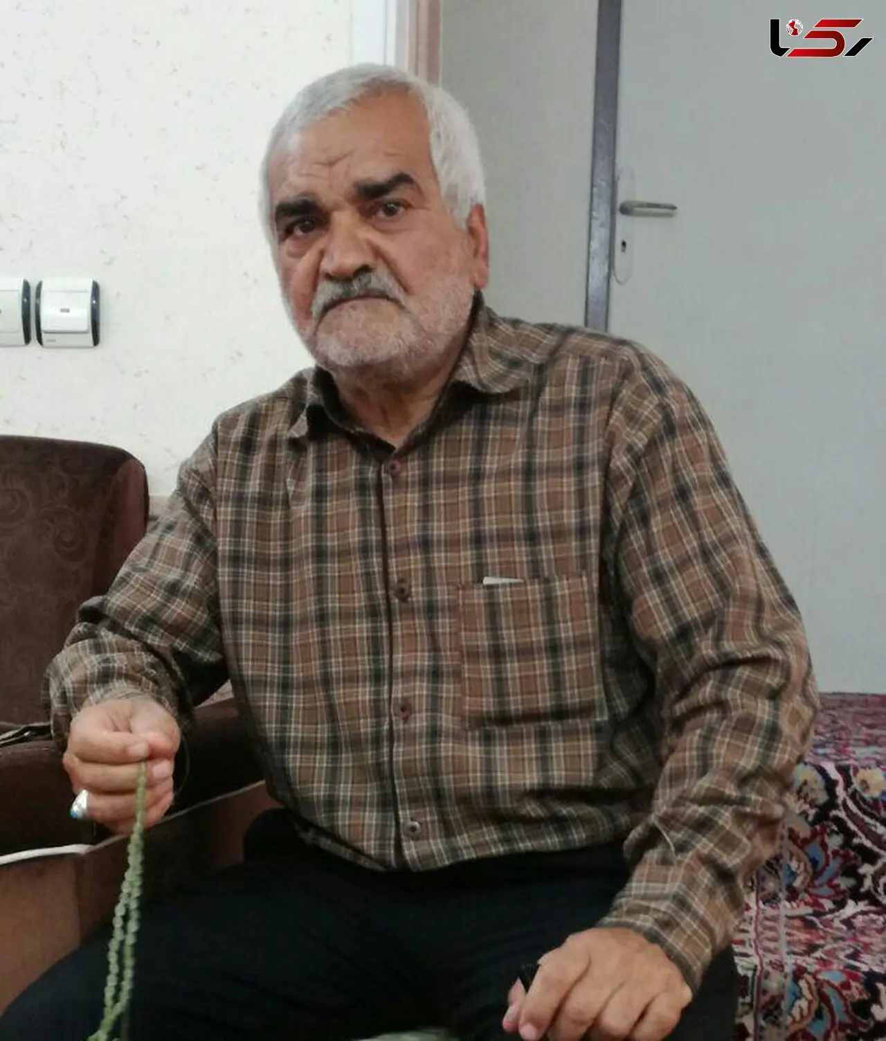 معجزه باور نکردنی برای مرد نابینای فریمانی +عکس