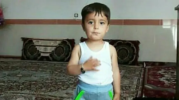  اشد مجازات برای عاملان تکه تکه کردن امیرعلی کوچولو + عکس