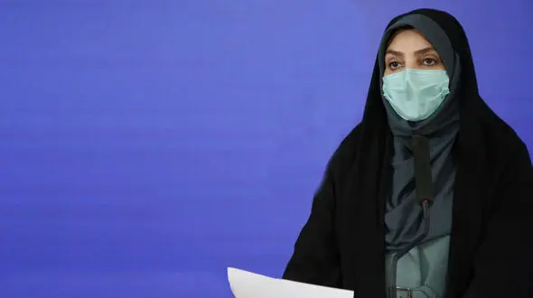 کرونا جان ۳۴۹ ایرانی دیگر را گرفت / شناسایی ۱۵۸۷۲ کرونایی جدید