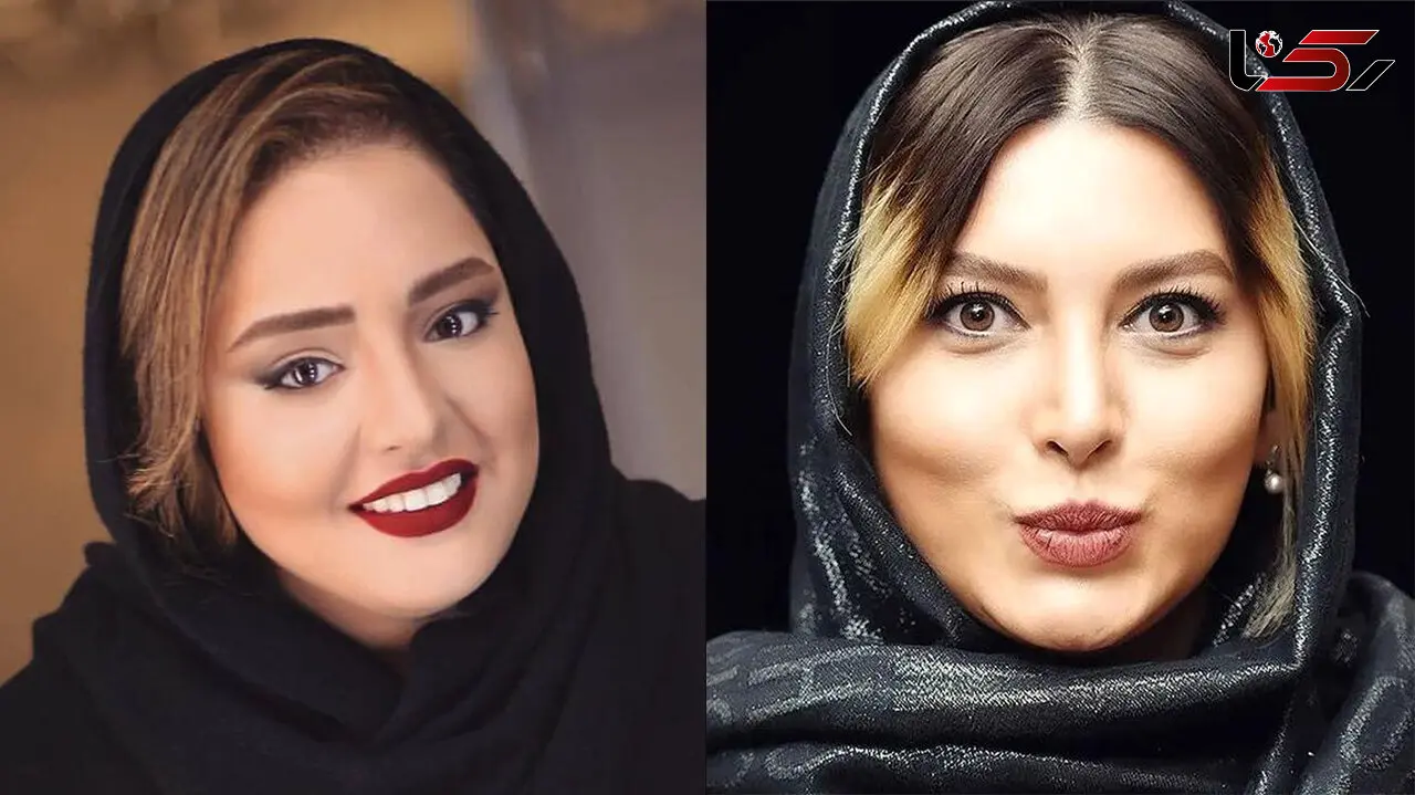 سفر جنجالی فریبا نادری و نرگس محمدی به امارات ! + عکس حسرت برنگیز