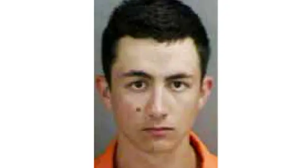  حقه احمقانه برای فرار از امتحان / پلیس این دانش آموز را دستگیر کرد+ عکس