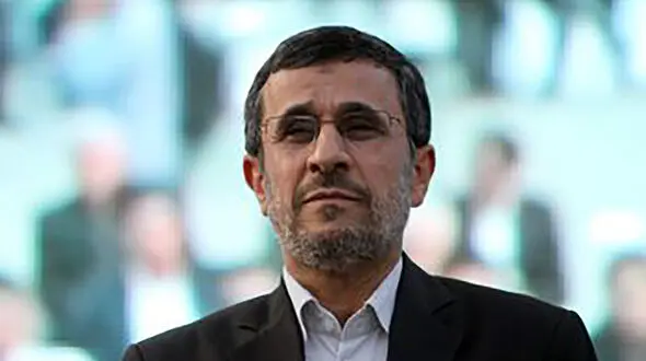 محمود احمدی نژاد:  مجوز سوریان جعلی است + فیلم