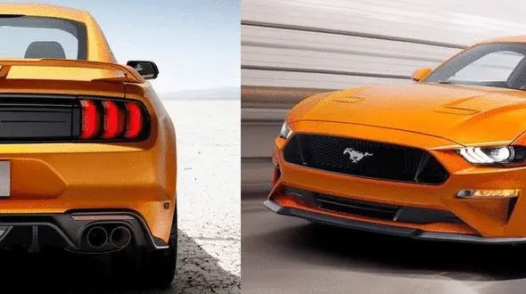 فورد موستانگ GT جدید با شتاب زیر ۴ ثانیه به بازار می‌آید +عکس 