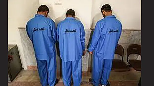 کری خوانی 3 برادر در اینستاگرام رنگ خون گرفت / قتل هولناک در پارک گلستان