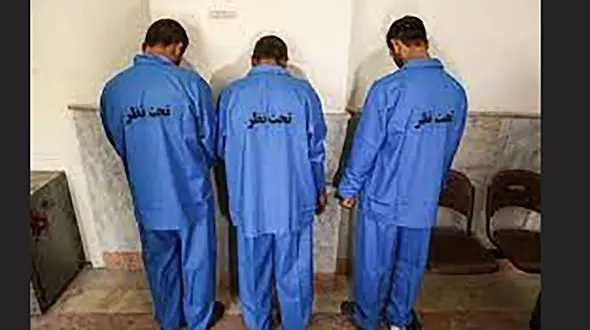 کری خوانی 3 برادر در اینستاگرام رنگ خون گرفت / قتل هولناک در پارک گلستان