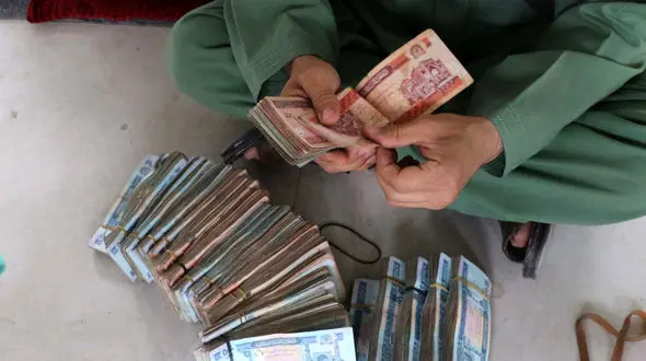 قیمت افغانی افغانستان به تومان، امروز سه شنبه 12 فروردین ماه 1404