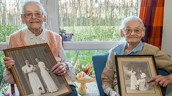  پیرترین دختر جهان 117 سال دارد / خواستگاران زیادی داشتم اما... + عکس